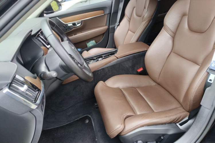 Used Volvo S90 2020 T5 Zhiyuan Luxury Edition Left Front Seat