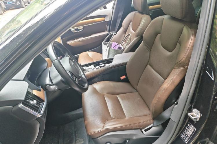 Used Volvo S90 2020 T5 Zhiyi Luxury Edition Left Front Seat