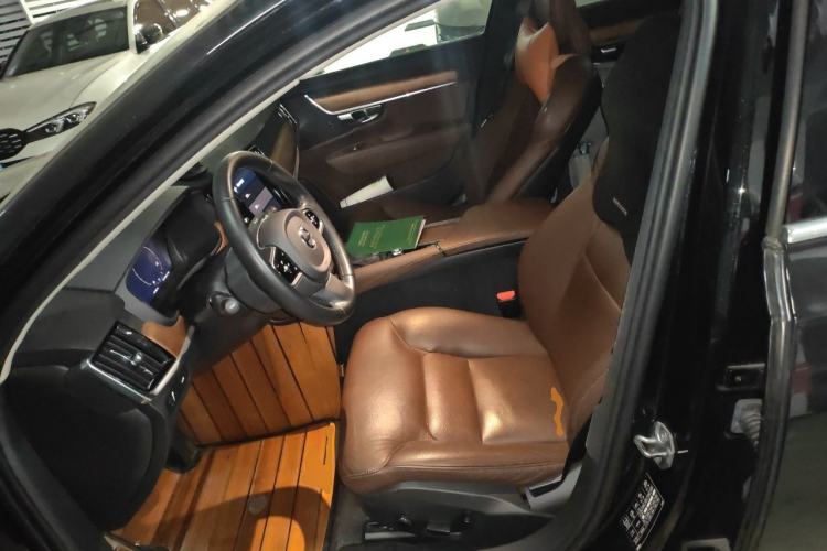 Used Volvo S90 2020 T5 Zhiyi Luxury Edition Left Front Seat