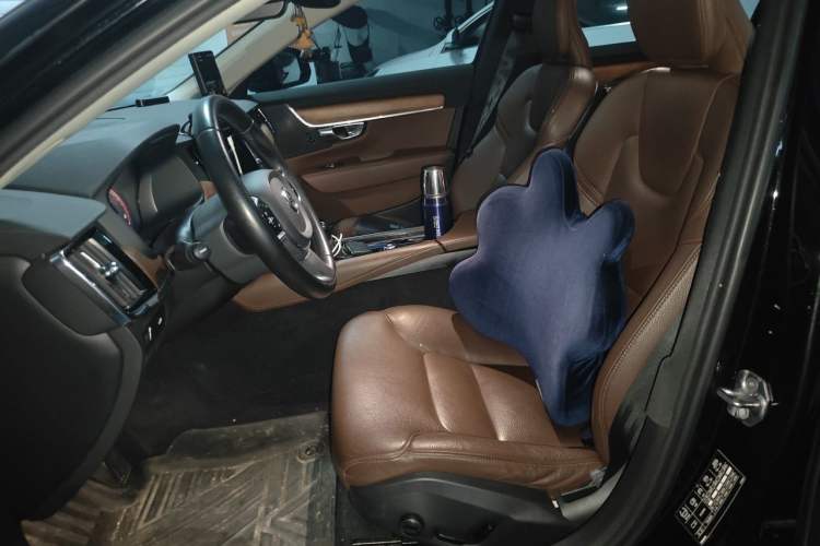 Used Volvo S90 2020 T5 Zhiyi Luxury Edition Left Front Seat