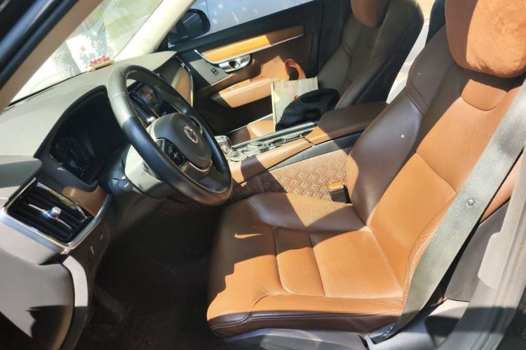 Used Volvo S90 2020 Facelifted T5 Zhiyi Luxury Edition Left Front Seat