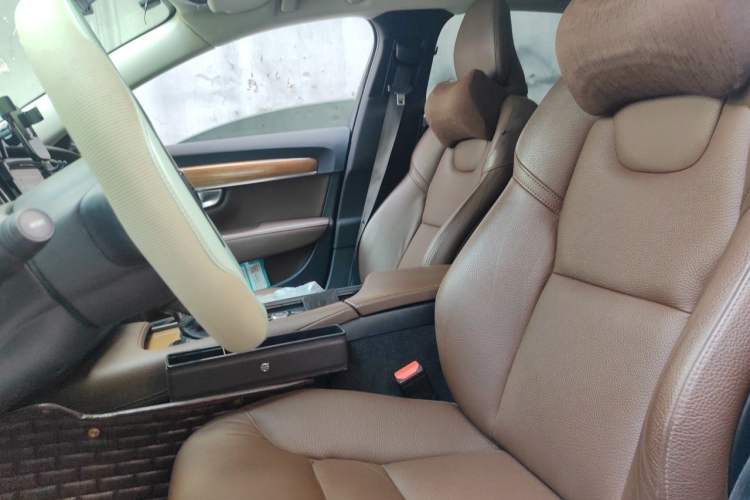Used Volvo S90 2020 T5 Zhiyi Luxury Edition Left Front Seat