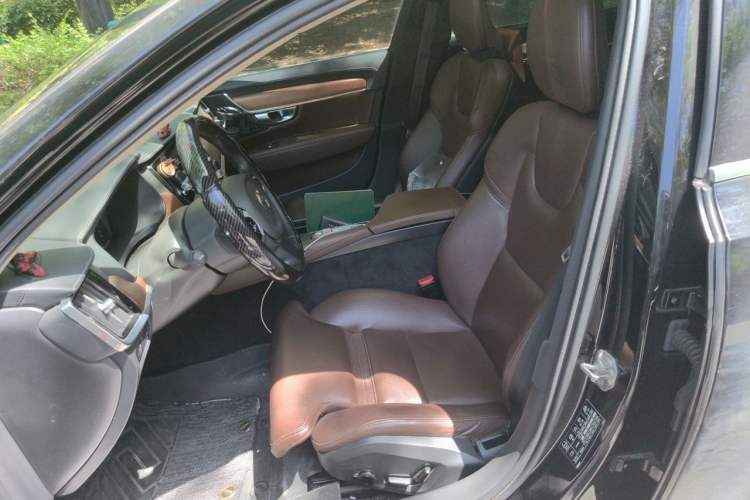 Used Volvo S90 2020 T5 Zhiyuan Luxury Edition Left Front Seat