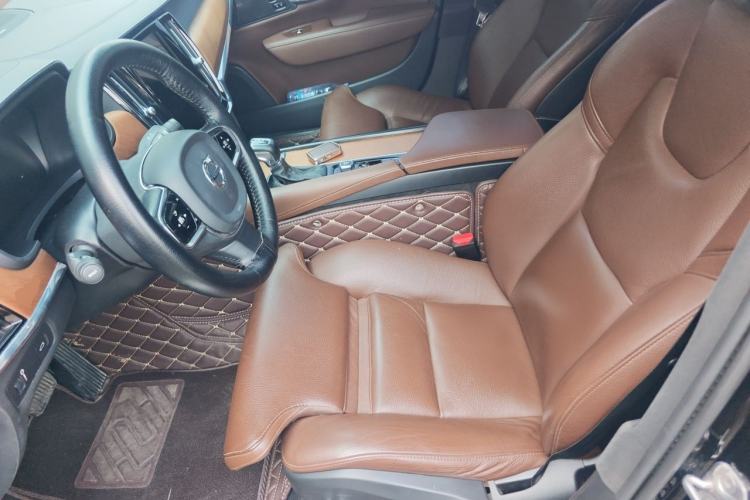Used Volvo S90 2020 T5 Zhiyuan Luxury Edition Left Front Seat