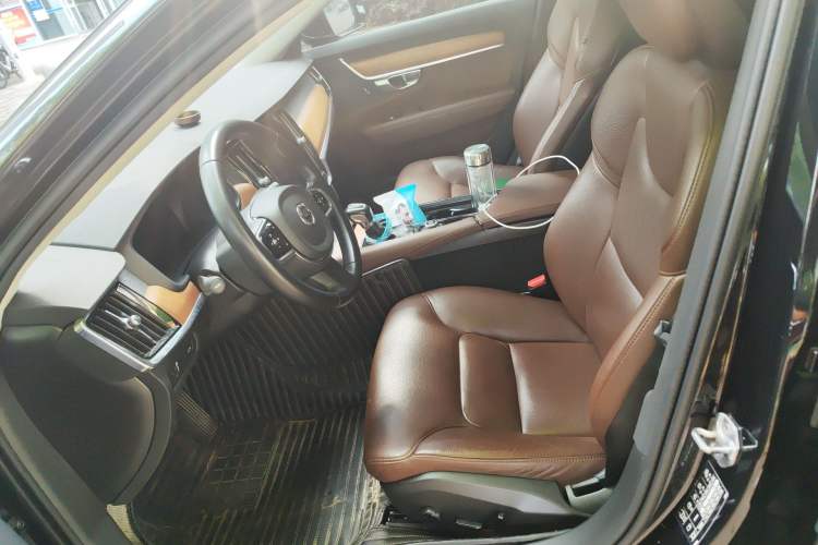 Used Volvo S90 2020 T5 Zhiyi Luxury Edition Left Front Seat