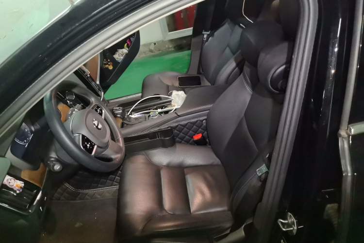 Used Volvo S90 2020 T5 Zhiyi Luxury Edition Left Front Seat