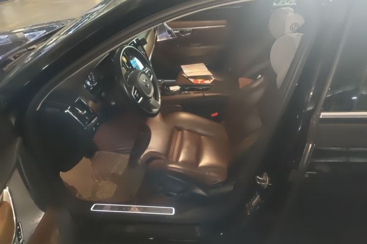 Used Volvo S90 2020 T5 Zhiya Luxury Edition Left Front Seat