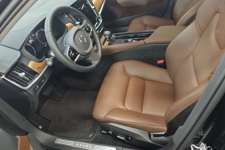 Used Volvo S90 2020 T5 Zhiyi Luxury Edition Left Front Seat