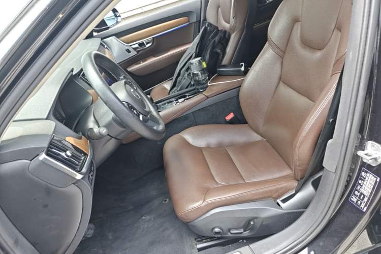 Used Volvo S90 2020 T5 Zhiyi Luxury Edition Left Front Seat