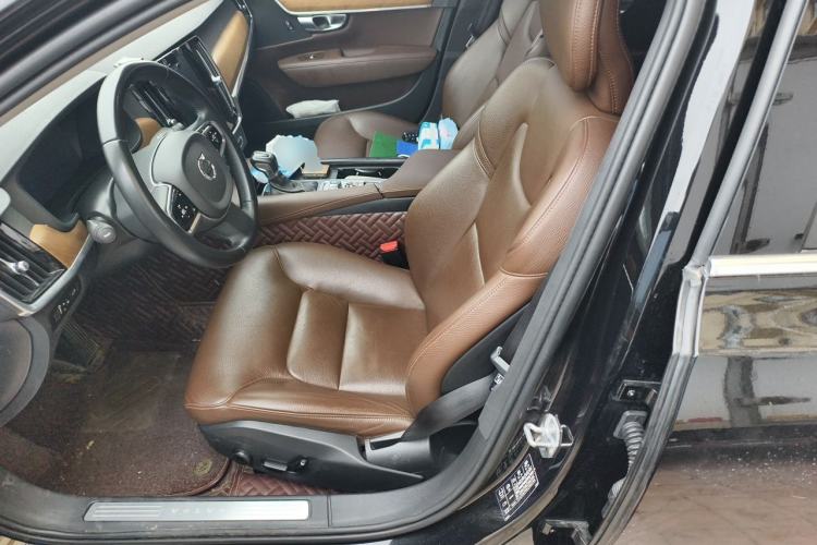 Used Volvo S90 2020 T5 Zhiyi Luxury Edition Left Front Seat