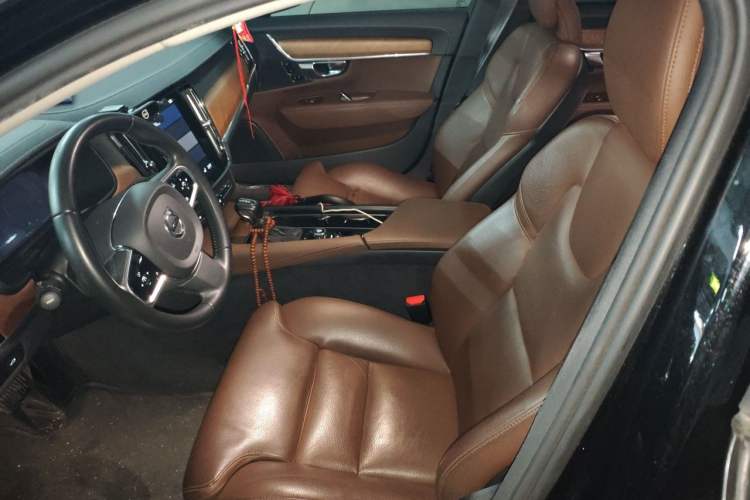 Used Volvo S90 2020 T5 Zhiyuan Luxury Edition Left Front Seat