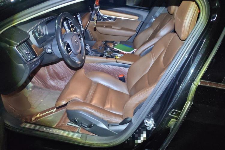 Used Volvo S90 2020 T5 Zhiyuan Luxury Edition Left Front Seat