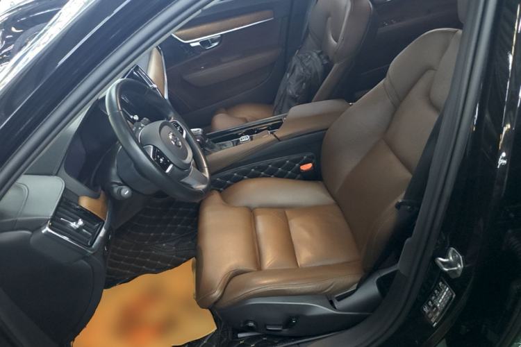 Used Volvo S90 2020 T5 Zhiyuan Luxury Edition Left Front Seat