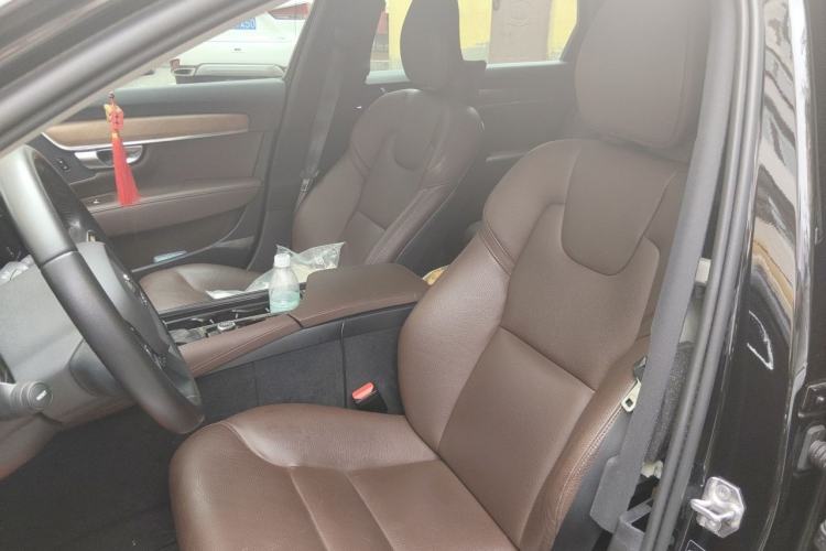 Used Volvo S90 2020 T5 Zhiyi Luxury Edition Left Front Seat