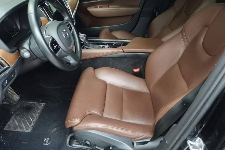Used Volvo S90 2020 T5 Zhiyi Luxury Edition Left Front Seat