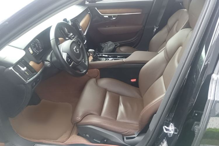 Used Volvo S90 2020 T5 Zhiyuan Luxury Edition Left Front Seat