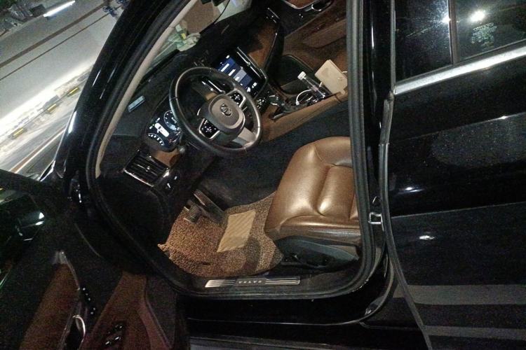 Used Volvo S90 2020 T5 Zhiyi Luxury Edition Left Front Seat