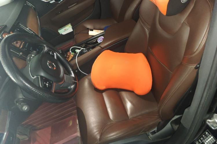 Used Volvo S90 2020 T5 Zhiyi Luxury Edition Left Front Seat