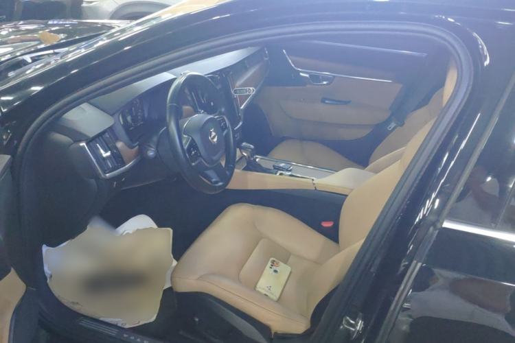 Used Volvo S90 2020 T5 Zhiyi Luxury Edition Left Front Seat