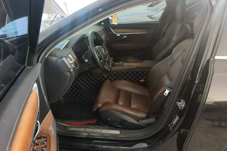 Used Volvo S90 2020 T5 Zhiyuan Luxury Edition Left Front Seat