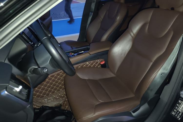 Used Volvo S90 2020 Facelifted T5 Zhiyi Luxury Edition Left Front Seat