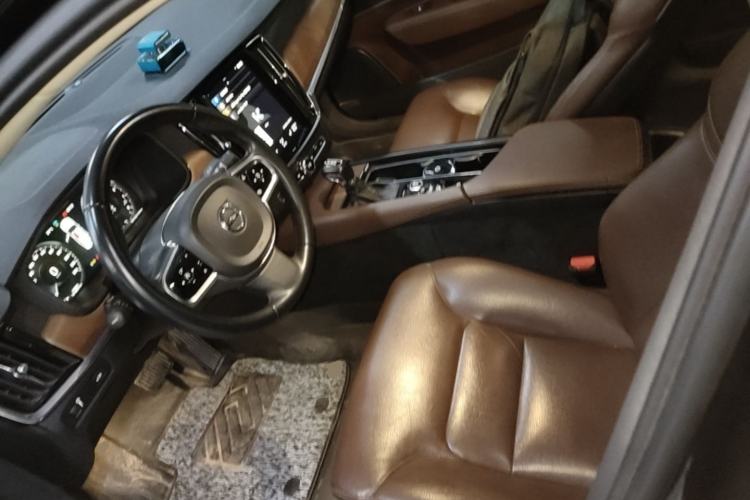 Used Volvo S90 2020 T5 Zhiyi Luxury Edition Left Front Seat