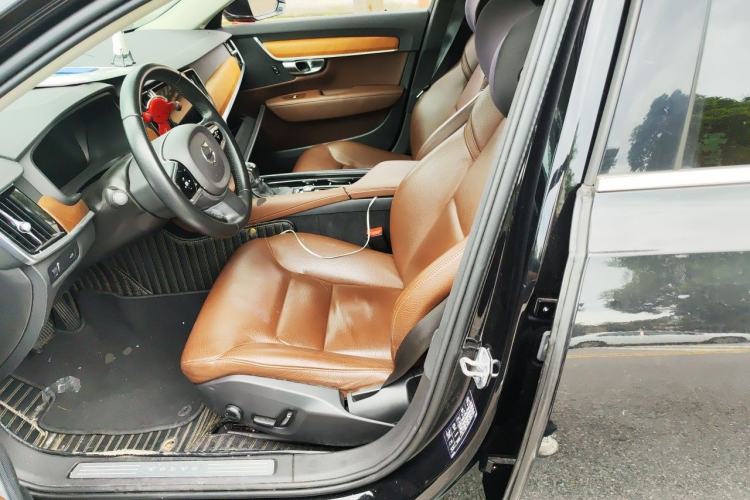 Used Volvo S90 2020 T5 Zhiyi Luxury Edition Left Front Seat