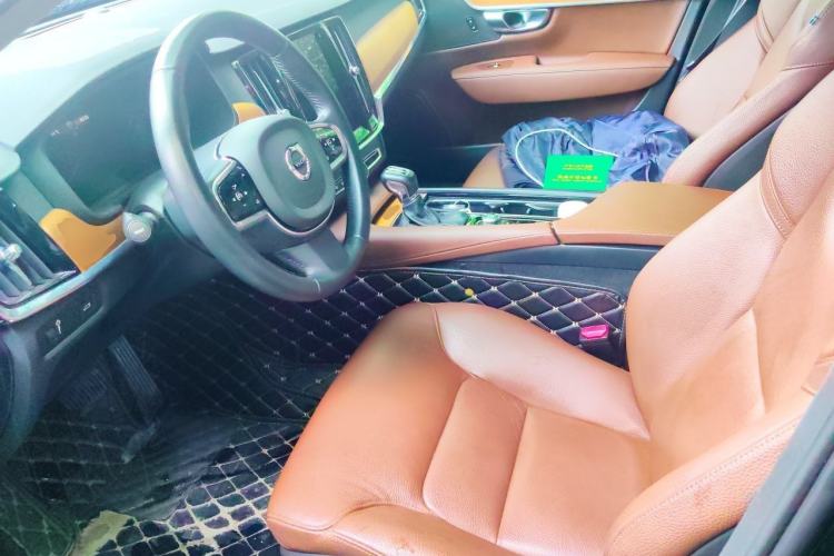 Used Volvo S90 2020 T5 Zhiyi Luxury Edition Left Front Seat