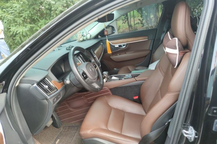 Used Volvo S90 2020 T5 Zhiyi Luxury Edition Left Front Seat