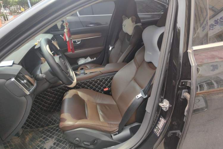 Used Volvo S90 2020 T5 Zhiyi Luxury Edition Left Front Seat