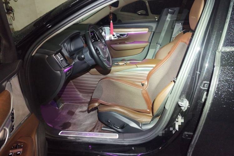 Used Volvo S90 2020 T5 Zhiyuan Luxury Edition Left Front Seat