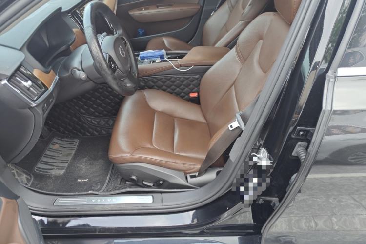 Used Volvo S90 2020 T5 Zhiyi Luxury Edition Left Front Seat