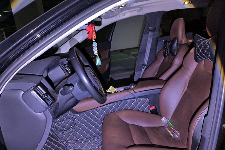 Used Volvo S90 2020 T5 Zhiyi Luxury Edition Left Front Seat