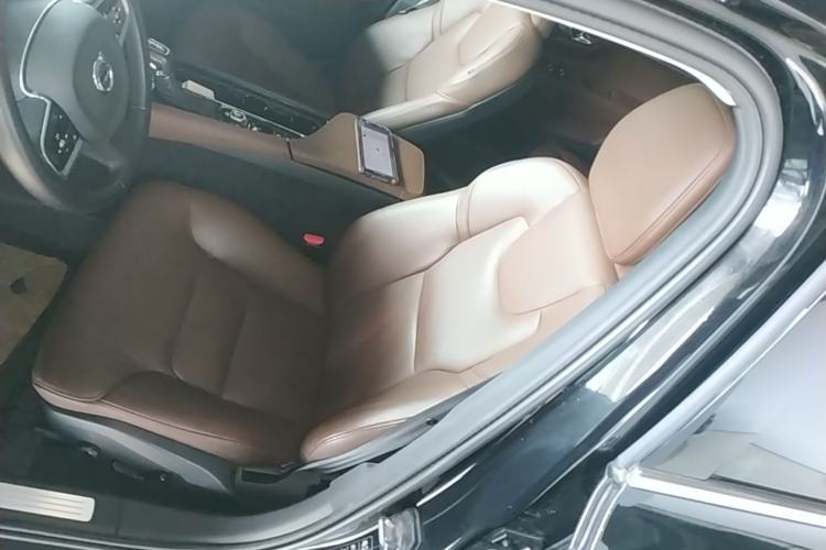 Used Volvo S90 2020 T5 Zhiyi Luxury Edition Left Front Seat