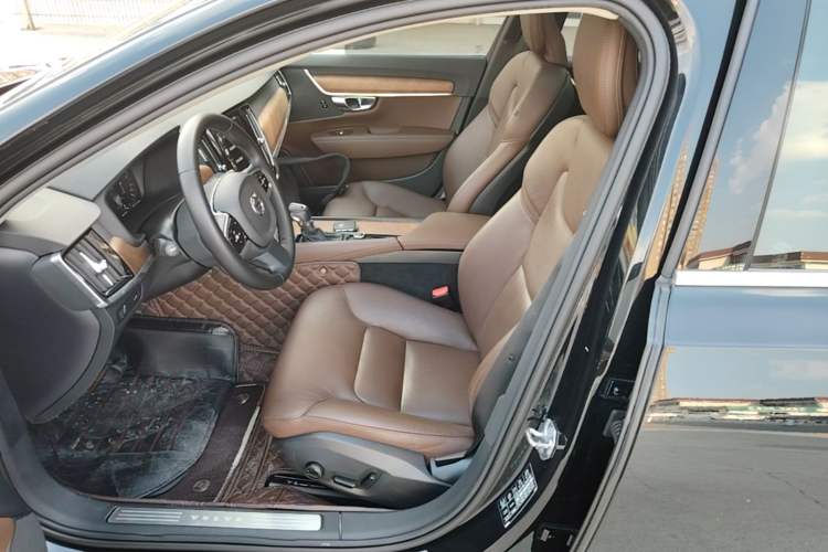 Used Volvo S90 2020 T5 Zhiyi Luxury Edition Left Front Seat