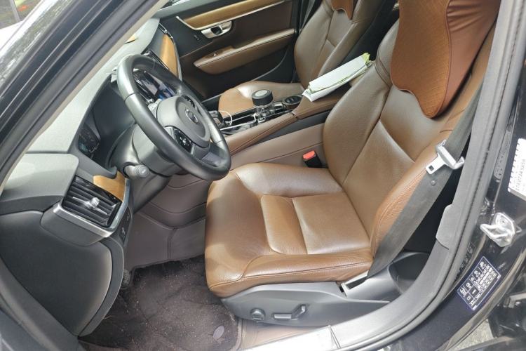 Used Volvo S90 2020 T5 Zhiyi Luxury Edition Left Front Seat
