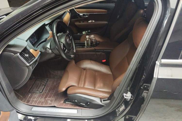 Used Volvo S90 2020 T5 Zhiyuan Luxury Edition Left Front Seat