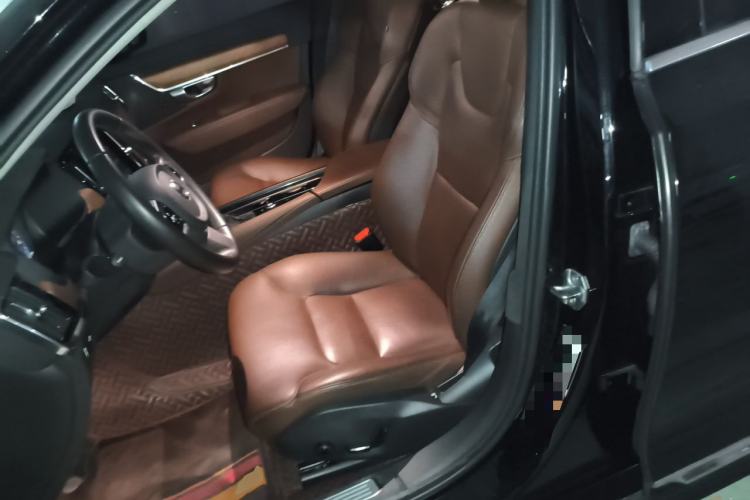 Used Volvo S90 2020 T5 Zhiyi Luxury Edition Left Front Seat