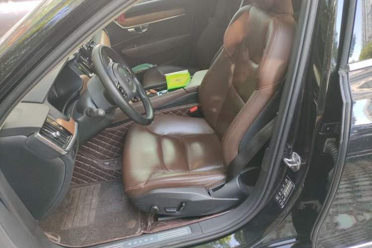 Used Volvo S90 2020 T5 Zhiyi Luxury Edition Left Front Seat