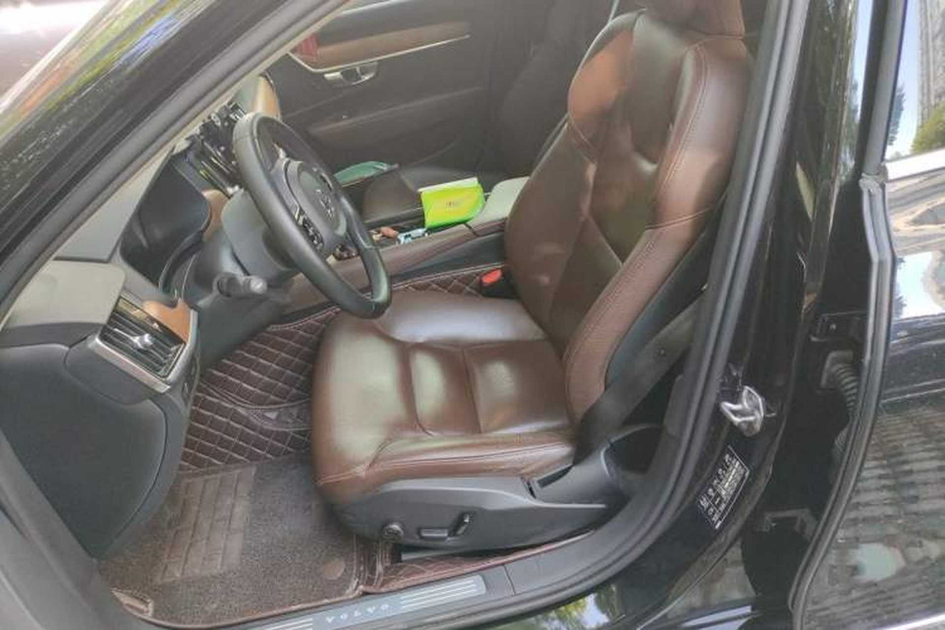 Used Volvo S90 2020 T5 Zhiyi Luxury Edition Left Front Seat