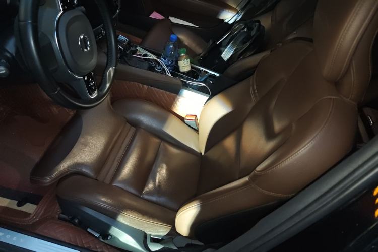 Used Volvo S90 2020 T5 Zhiyuan Luxury Edition Left Front Seat