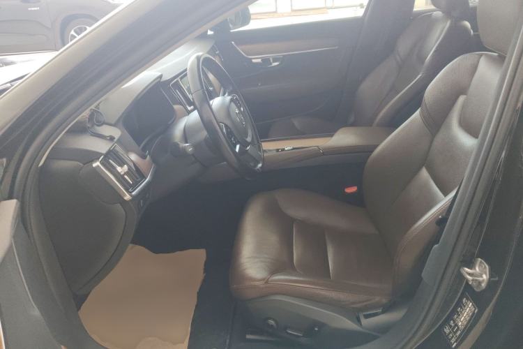 Used Volvo S90 2020 T5 Zhiyi Luxury Edition Left Front Seat