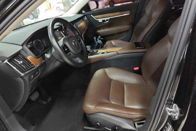 Used Volvo S90 2020 T5 Zhiyi Luxury Edition Left Front Seat