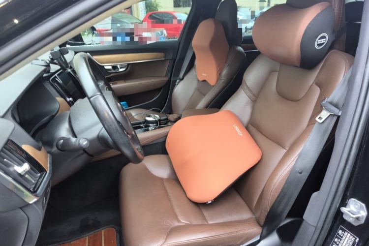 Used Volvo S90 2020 T5 Zhiyi Luxury Edition Left Front Seat