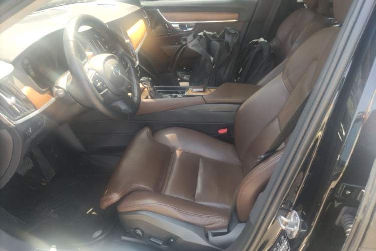 Used Volvo S90 2020 T5 Zhiyuan Luxury Edition Left Front Seat