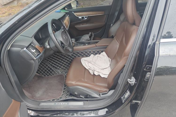 Used Volvo S90 2020 T5 Zhiyi Luxury Edition Left Front Seat