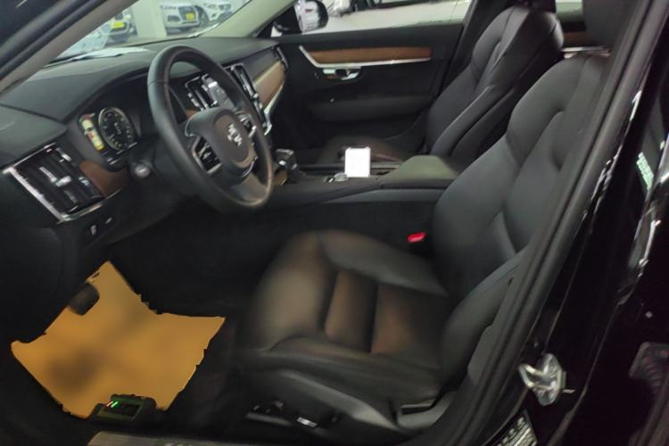 Used Volvo S90 2020 T5 Zhiyi Luxury Edition Left Front Seat
