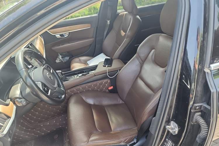 Used Volvo S90 2020 T5 Zhiyi Luxury Edition Left Front Seat