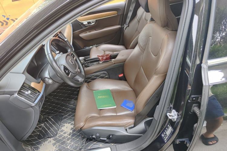 Used Volvo S90 2020 T5 Zhiyuan Luxury Edition Left Front Seat