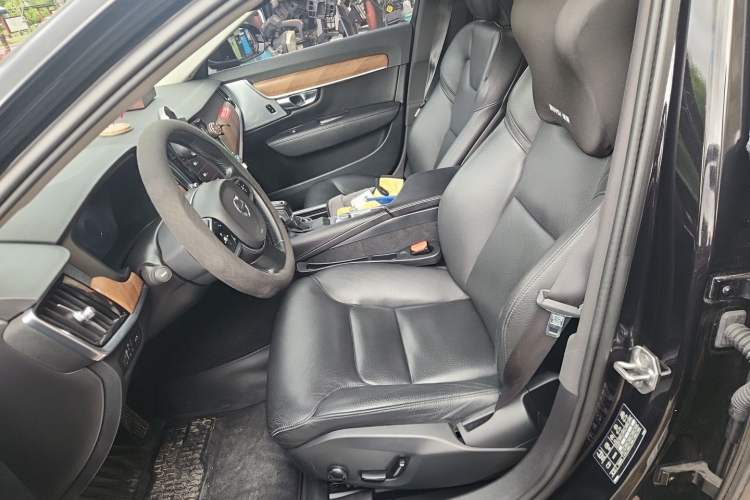 Used Volvo S90 2020 T5 Zhiyi Luxury Edition Left Front Seat